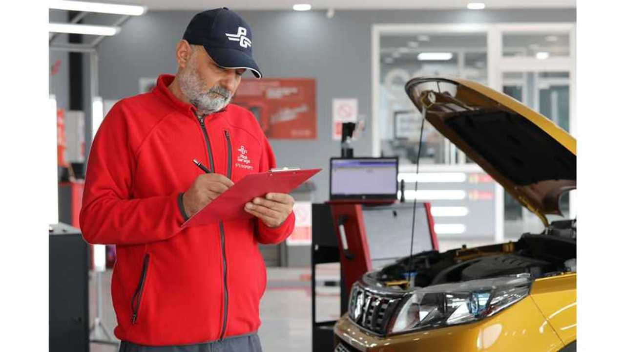 Pilot Garage