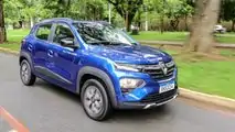 Renault Kwid Outsider 2023