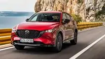 Mazda CX-5 2022