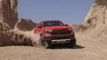Ford Ranger Raptor Gen 2022