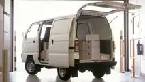 Suzuki Super Carry und Carry (1981-2005)