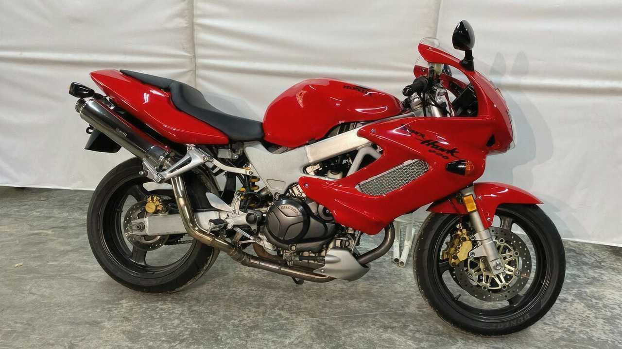 1998 Honda VTR1000 SuperHawk