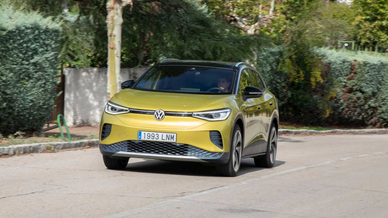 Probamos el Volkswagen ID.4 1st Max