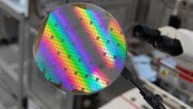Foto - I chip in carburo di silicio (SiC) di Bosch