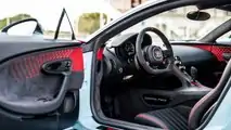 Bugatti Sur Mesure Chiron Pur Sport