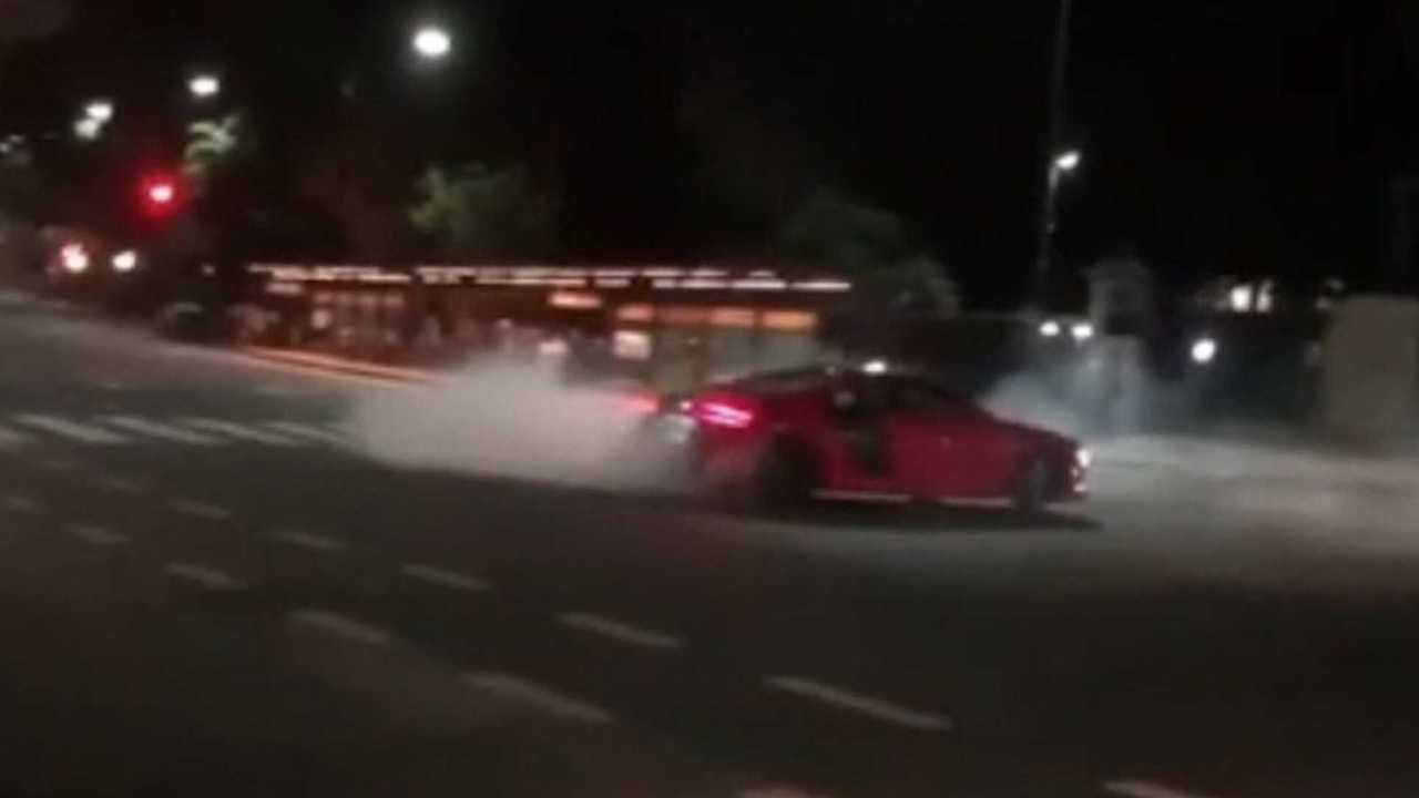Subastan nuevamente el Audi R8 que fue patrullero.