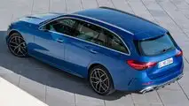 Mercedes-Benz Clase C Estate