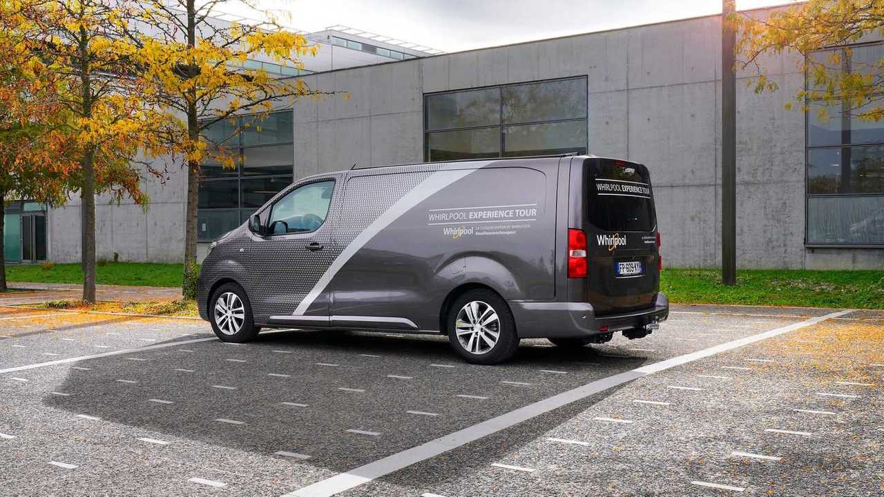 Whirlpool Experience Tour by Peugeot