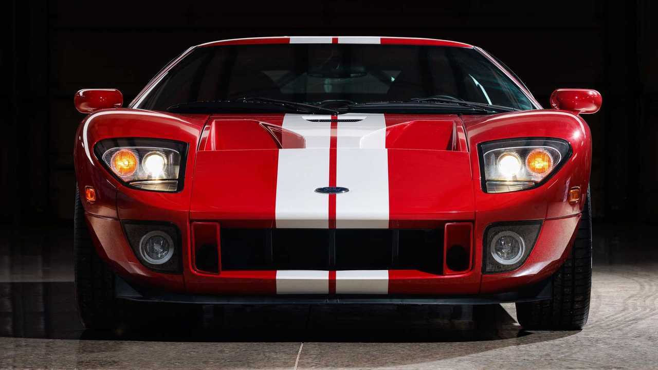 Ford GT 2005 de Kid Rock