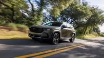 Mazda CX-50 (2022) für die USA im ersten Fahrbericht