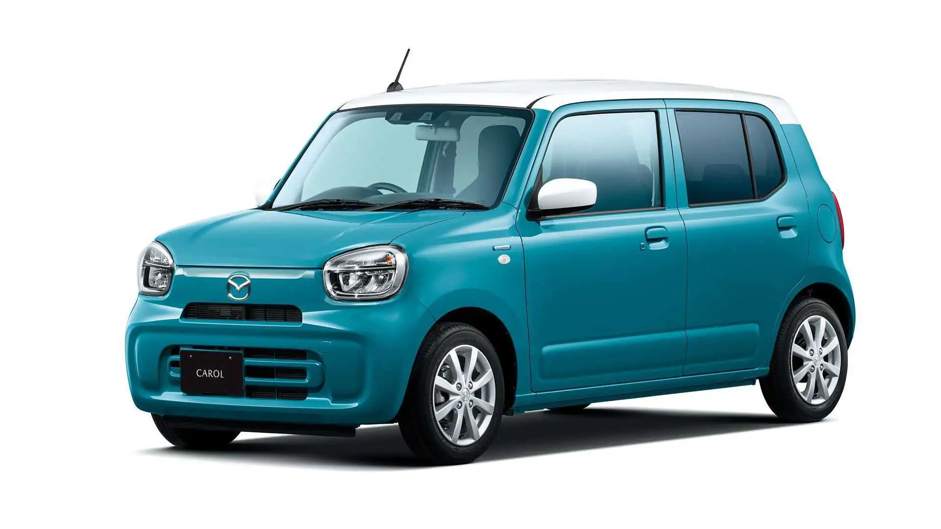 Mazda Carol Is The Brand
