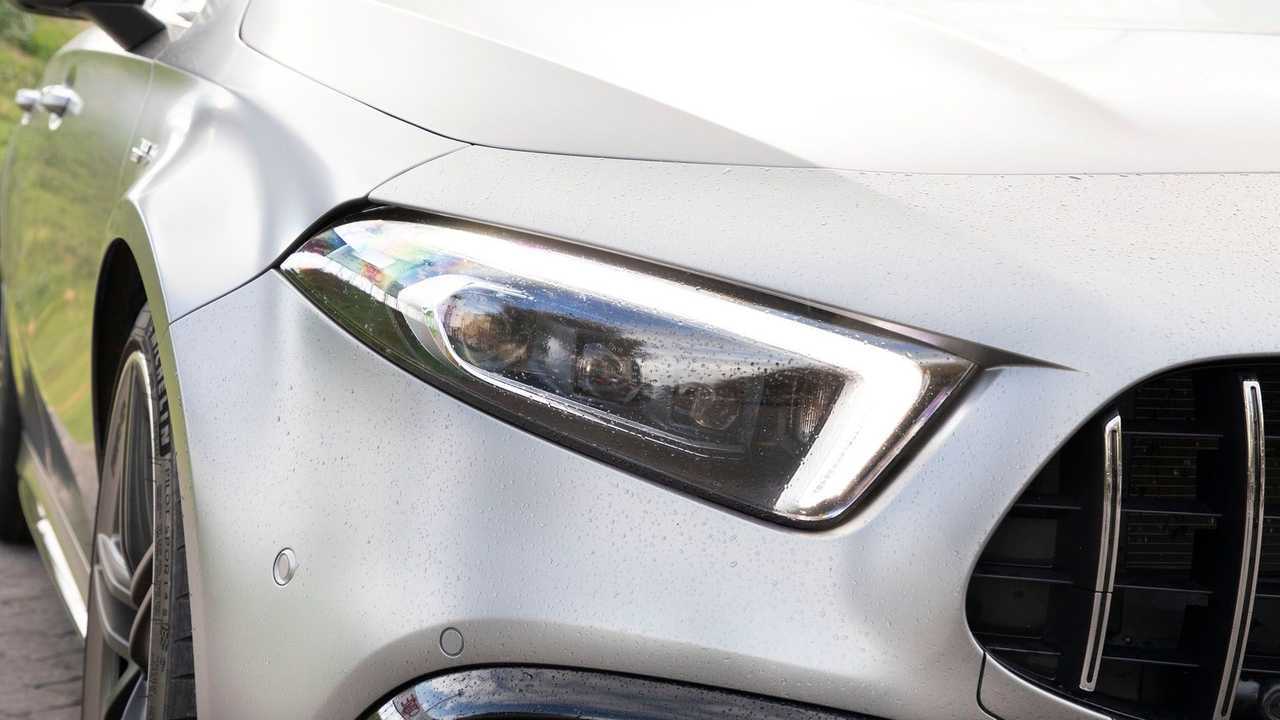Prueba Mercedes-AMG A 45 S 4MATIC+ 2022