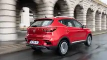 Essai MG ZS EV (2022)