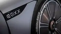 Mercedes Vision EQXX