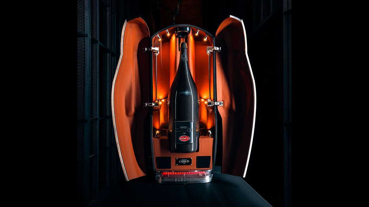 Bouteille Noire, lo champagne dedicato all'