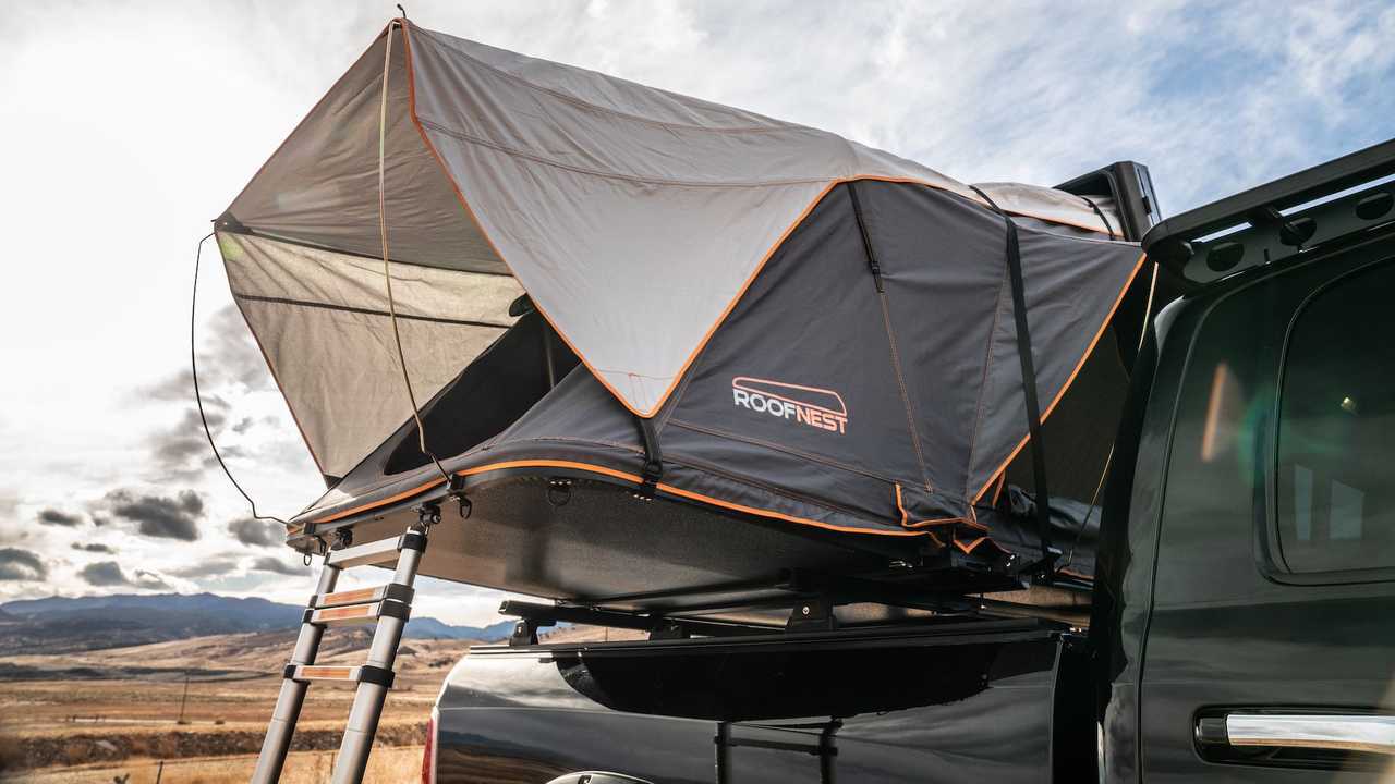 Roofnest Condor Overland