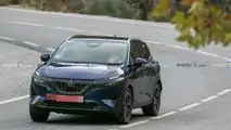 Nissan Qashqai, le foto spia della versione e-Power