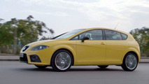 New Seat Leon Cupra