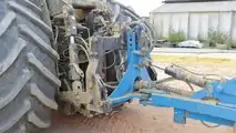 New Holland T9 Bassanetti