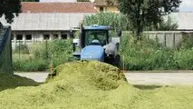 New Holland T9 Bassanetti