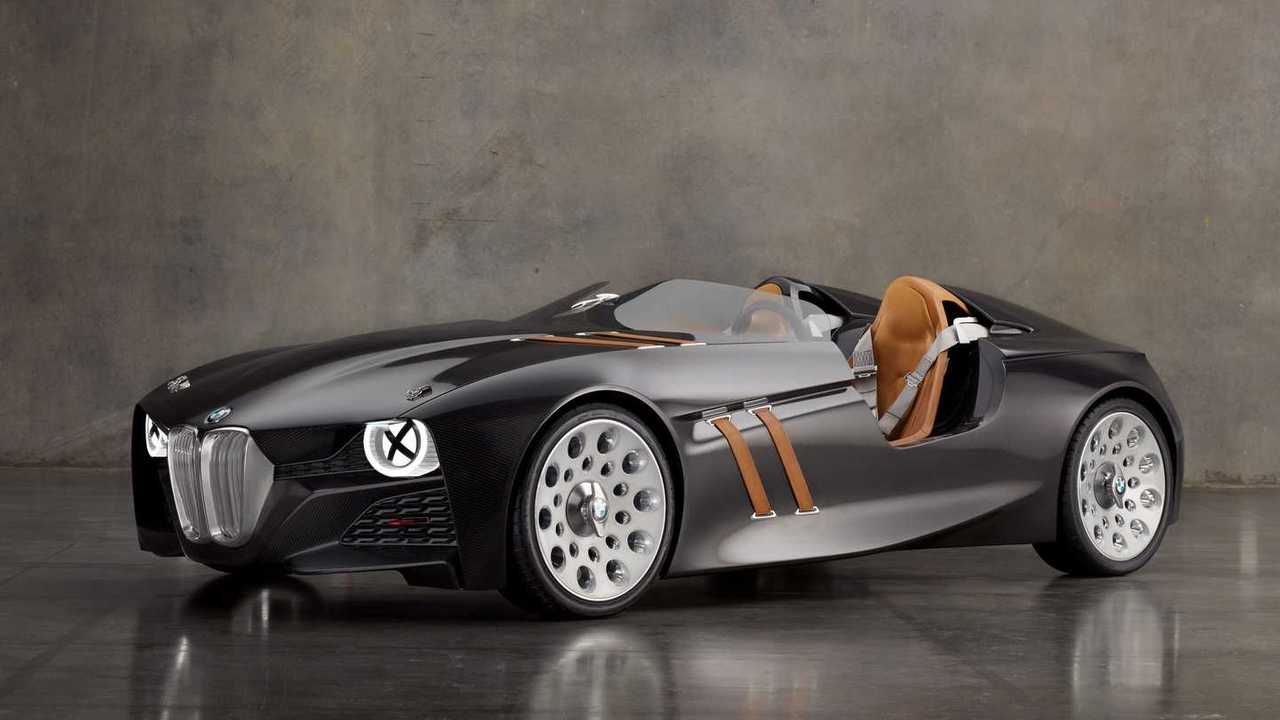 BMW 328 Hommage (2011)