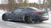 Maserati GranTurismo 2022, fotos espía