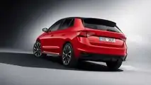 Skoda Fabia Monte Carlo 2022