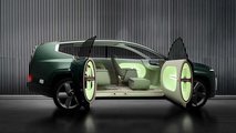 Hyundai SEVEN Concept interni 