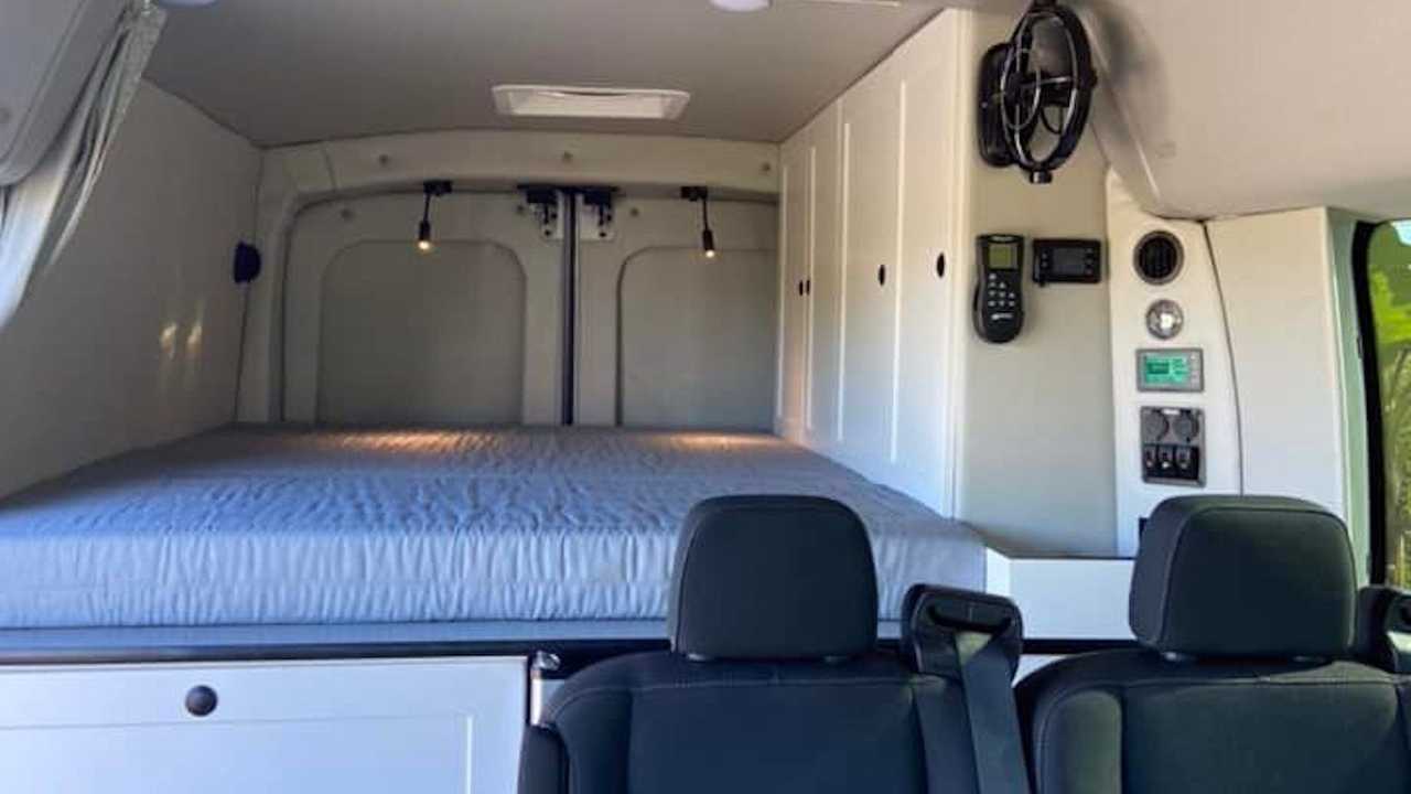 SKALA Aero Ford Transit Camper