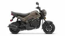 Honda Navi 2022 - marrom