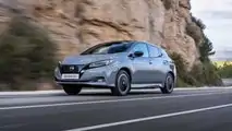 Nissan LEAF 2022