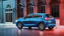 Suzuki Baleno (2022) Indien