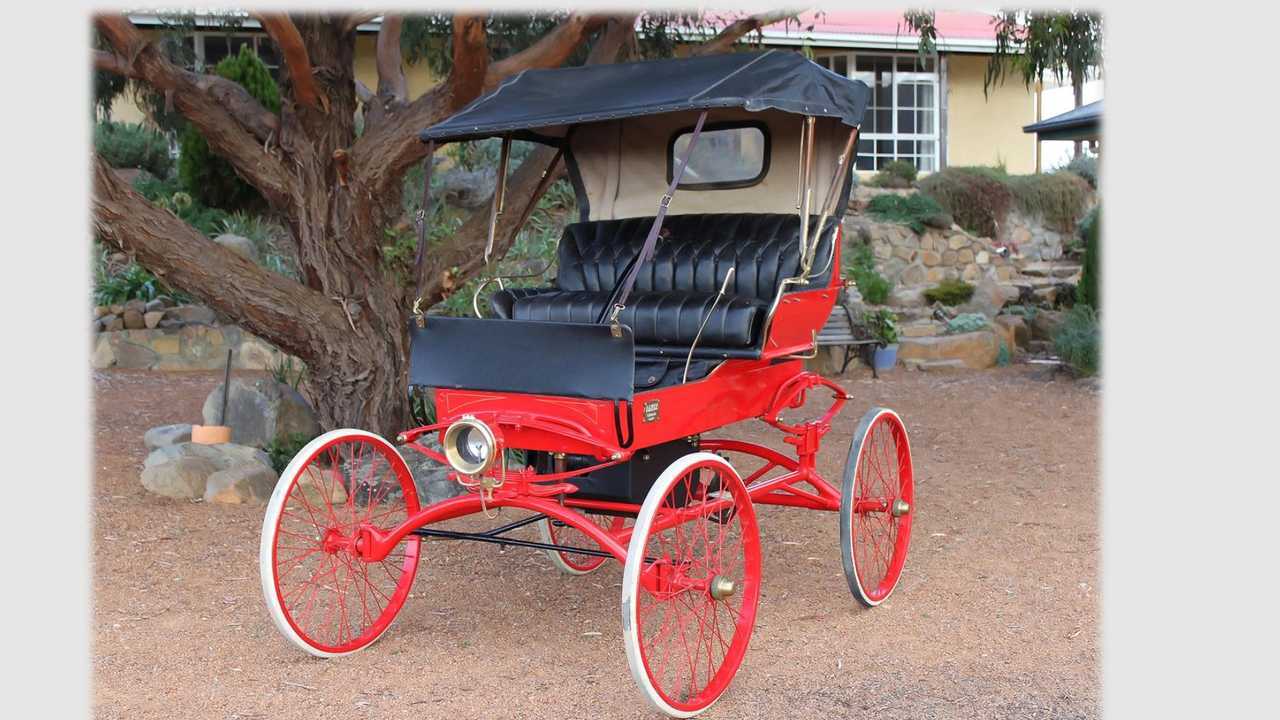 Baker Electric 3