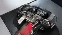 Audi urbansphere concept