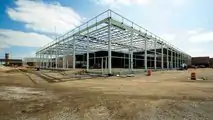 La fabbrica GM di Hamtramck