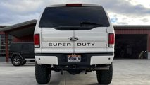 Six-Door 2016 Ford F-250 SUV For Sale