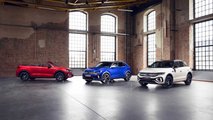 Volkswagen T-Roc restyling 2022