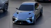 Lexus Electrified Sedan, Wagon, Cross Wagon