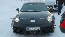 Porsche 992 Turbo facelift 8