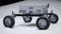 Le rover lunaire de Nissan pour les missions de la NASA