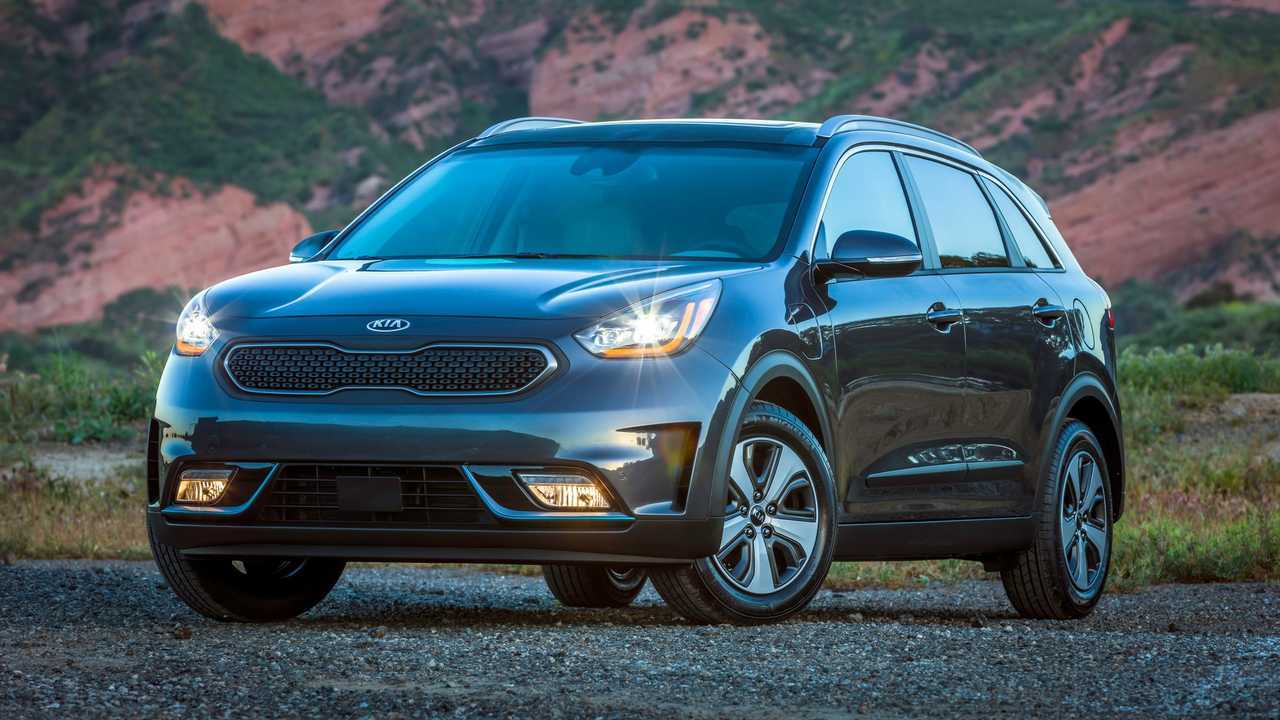 Kia Niro PHEV