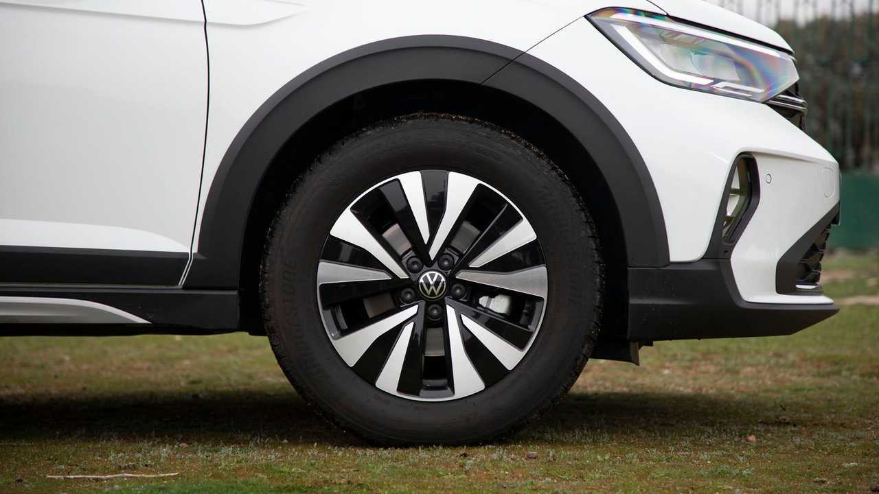 Prueba Volkswagen Taigo TSI 95 CV Life