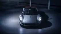 Gordon Murray T.33 Front View