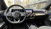 2023 Mercedes-Benz EQB 300 Interior