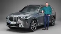 BMW X7 (2022)