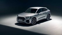 Audi RS Q3 Tausilber