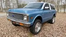 2018 Chevrolet Tahoe K5 Blazer tuning