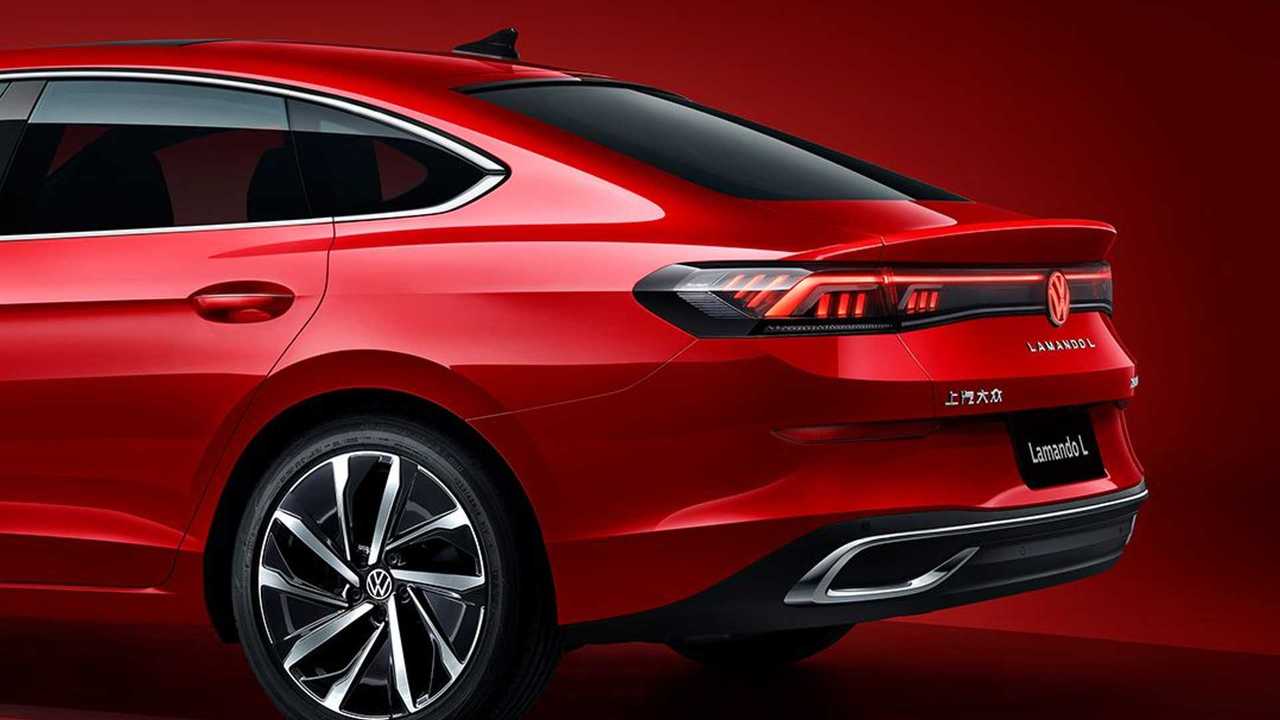 2022 Volkswagen Lamando (CN)