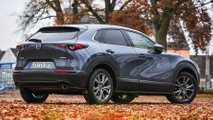 Mazda CX-30 e-Skyactiv X 2.0 (2021)
