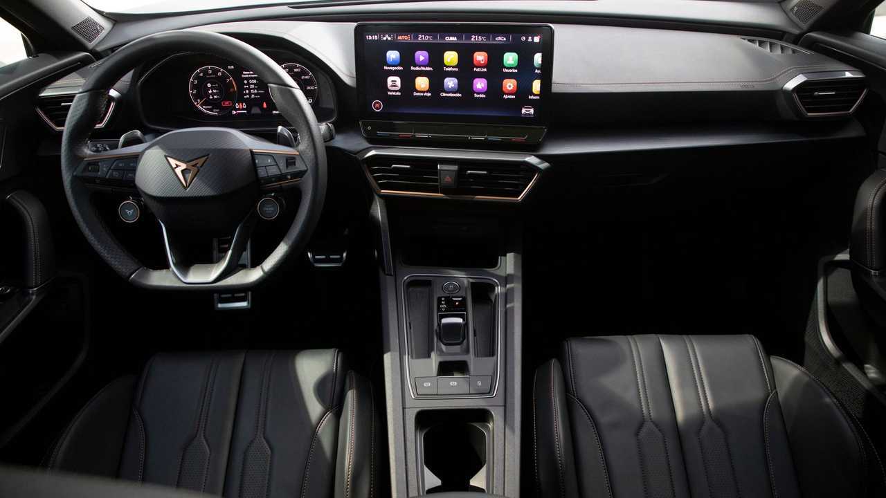 CUPRA Formentor VZ5, Motor1 Social Car of the Year 2022 en España